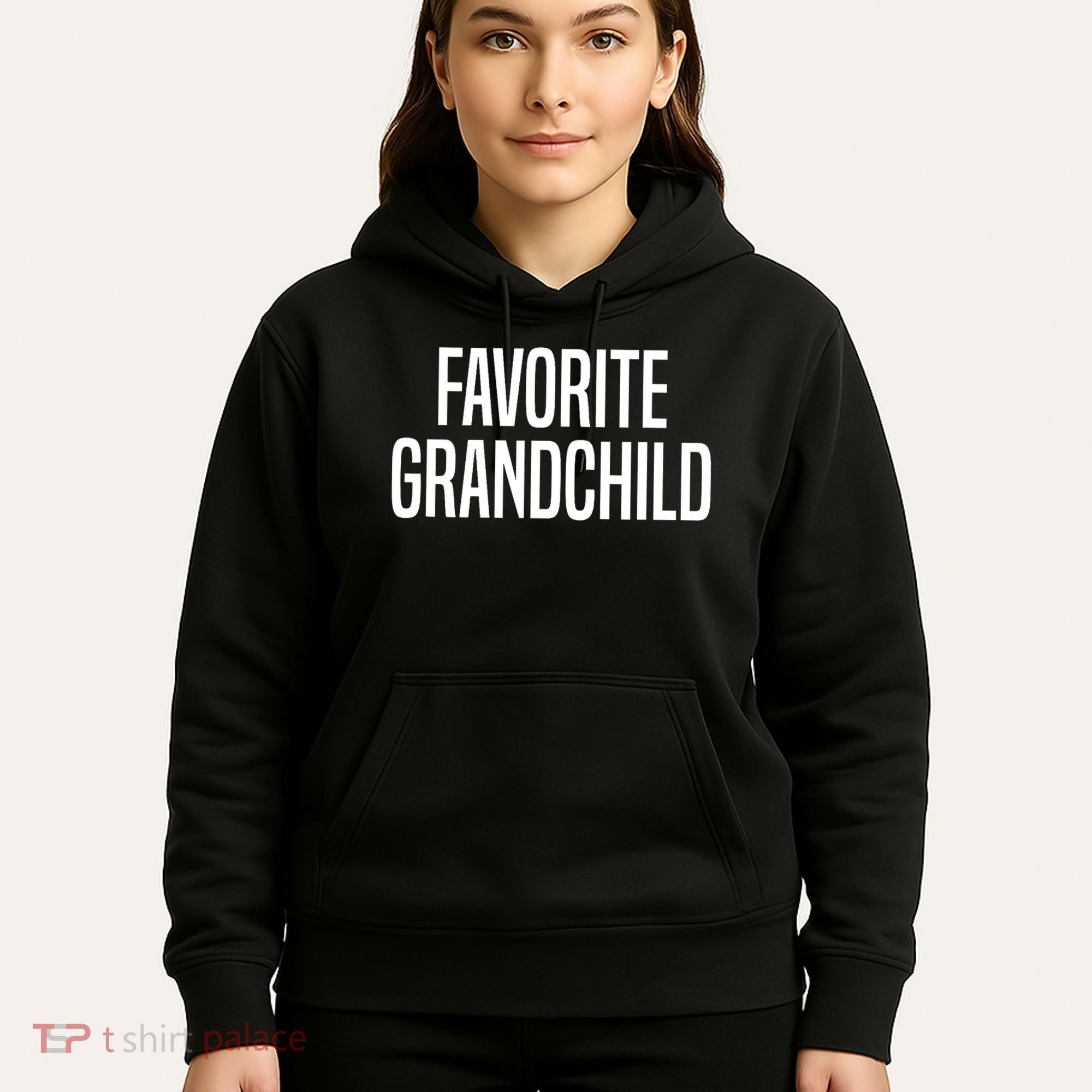 Favorite Grandchild Hoodie