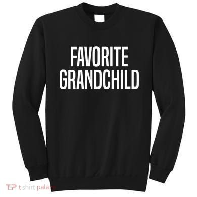 Favorite Grandchild Sweatshirt