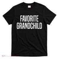 Favorite Grandchild T-Shirt thumb 0