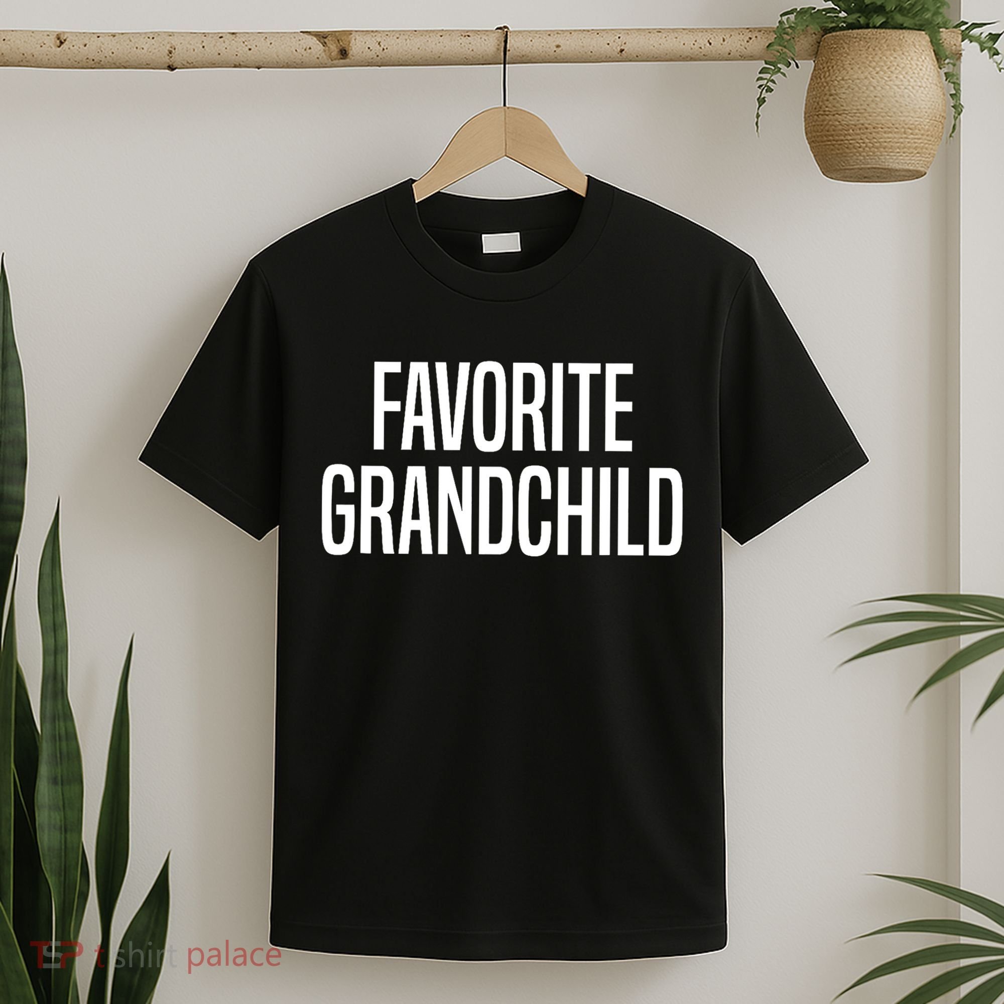 Favorite Grandchild T-Shirt
