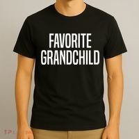 Favorite Grandchild T-Shirt thumb 3