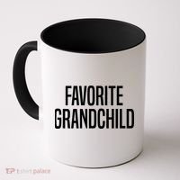 Favorite Grandchild Coffee Mug thumb 0