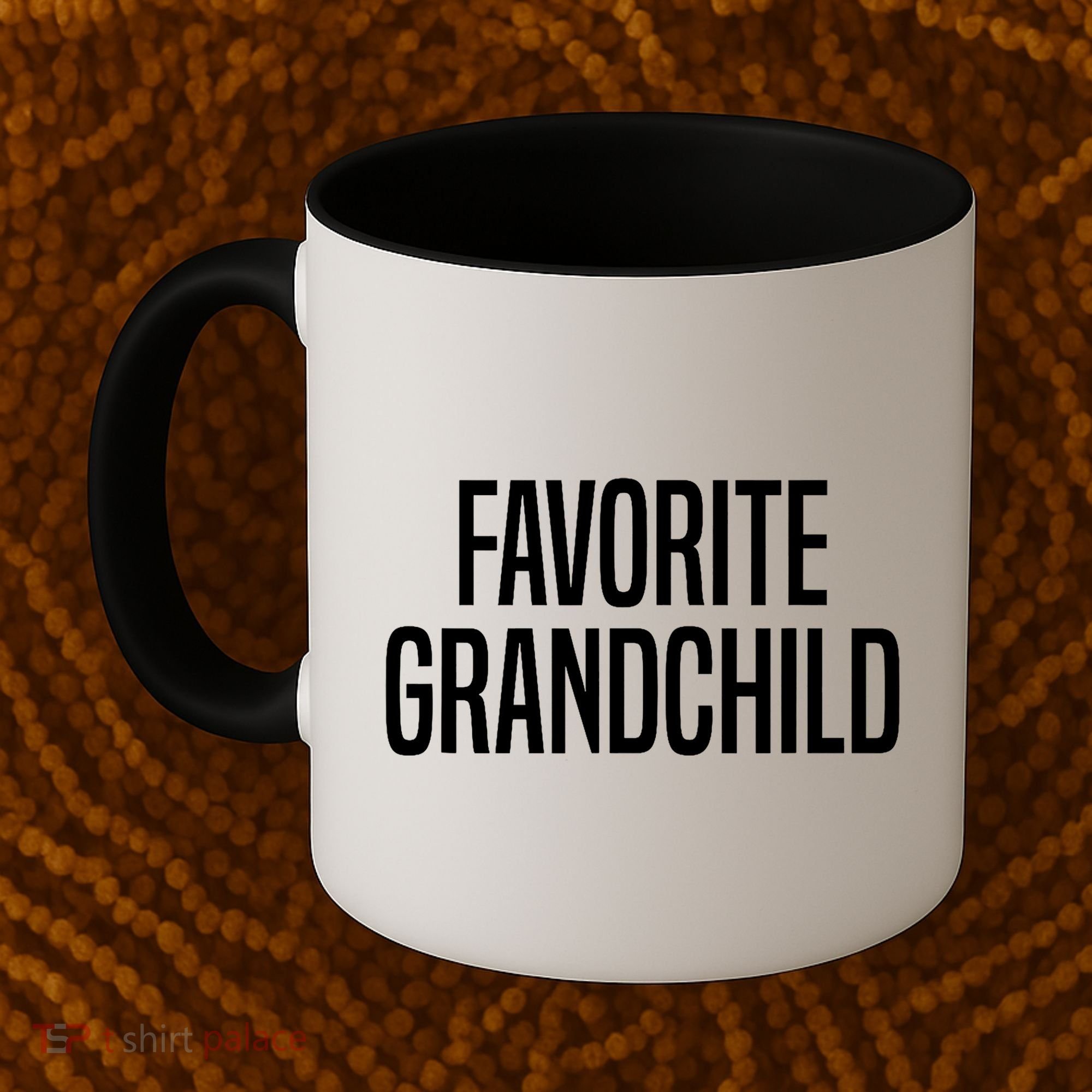 Favorite Grandchild Coffee Mug