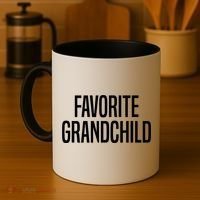 Favorite Grandchild Coffee Mug thumb 4