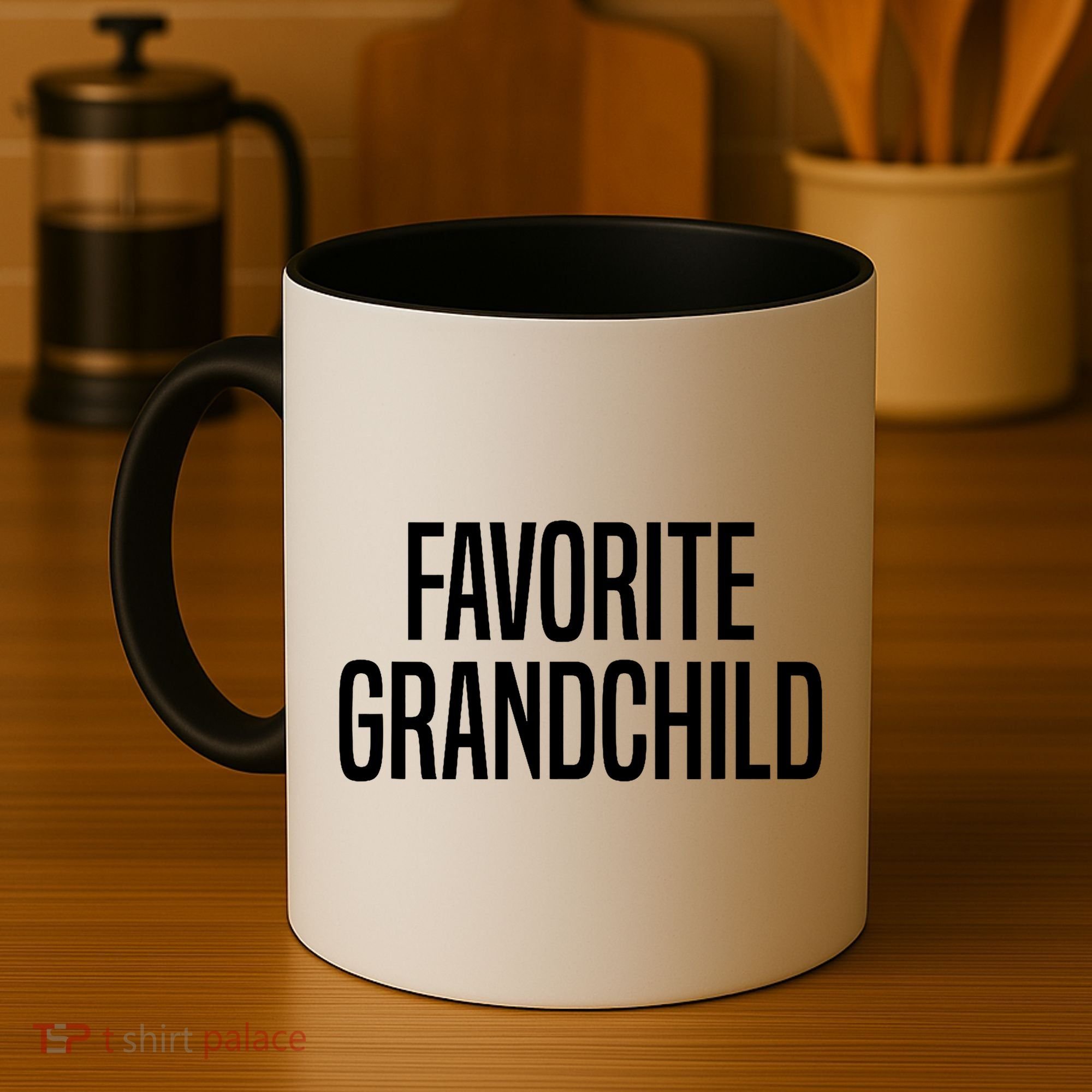 Favorite Grandchild Coffee Mug