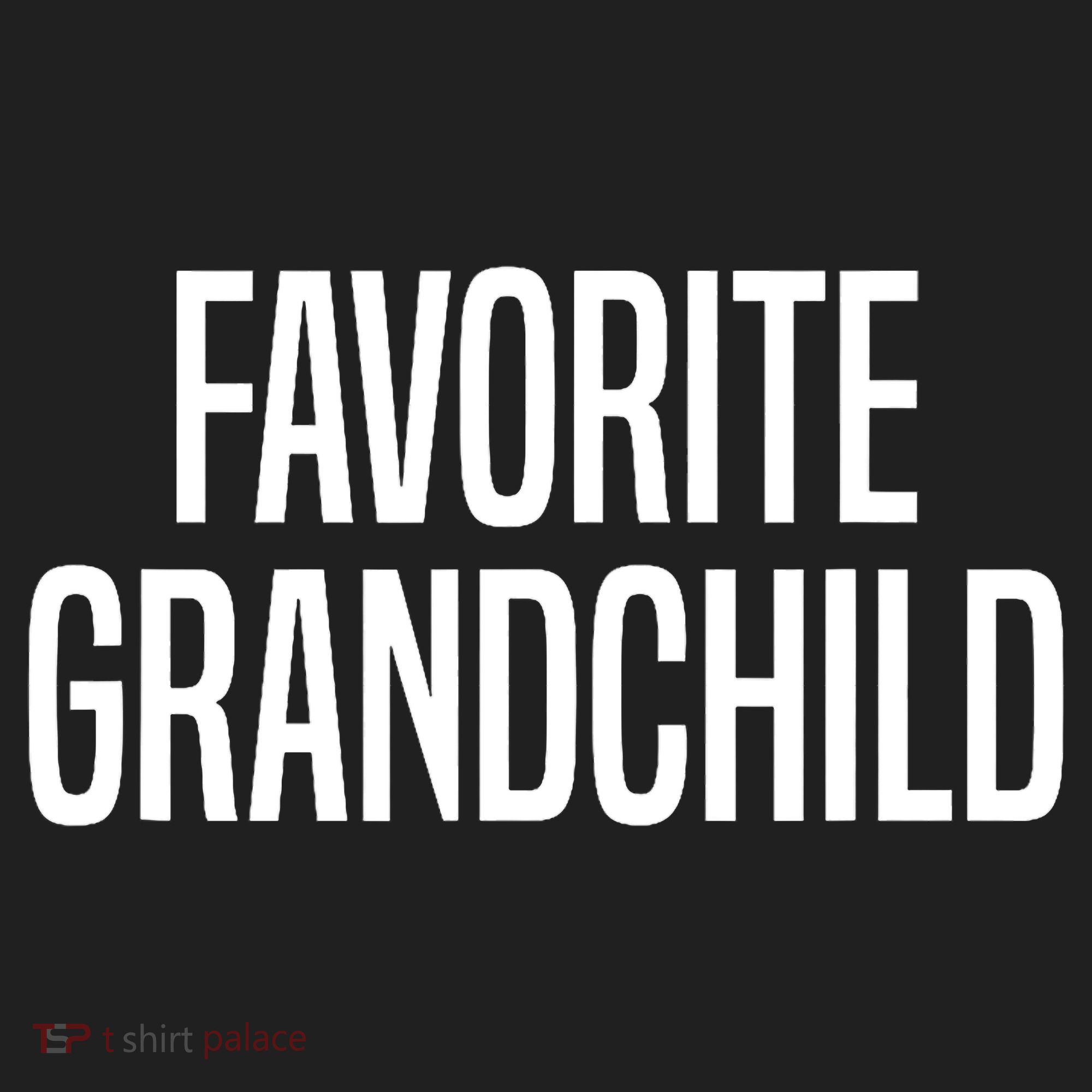 Favorite Grandchild Beanie