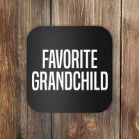 Favorite Grandchild Coaster thumb 0
