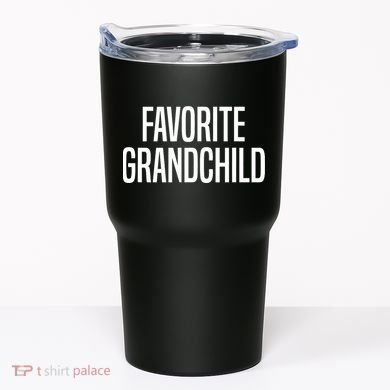 Favorite Grandchild Tumbler