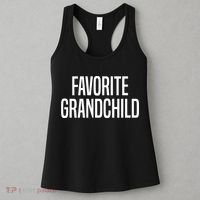 Favorite Grandchild Women's Tank Top thumb 3