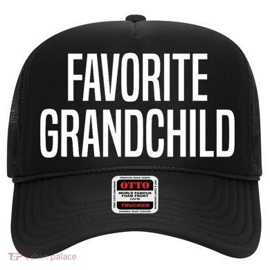 Favorite Grandchild Hat