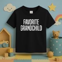 Favorite Grandchild Toddler T-Shirt thumb 3