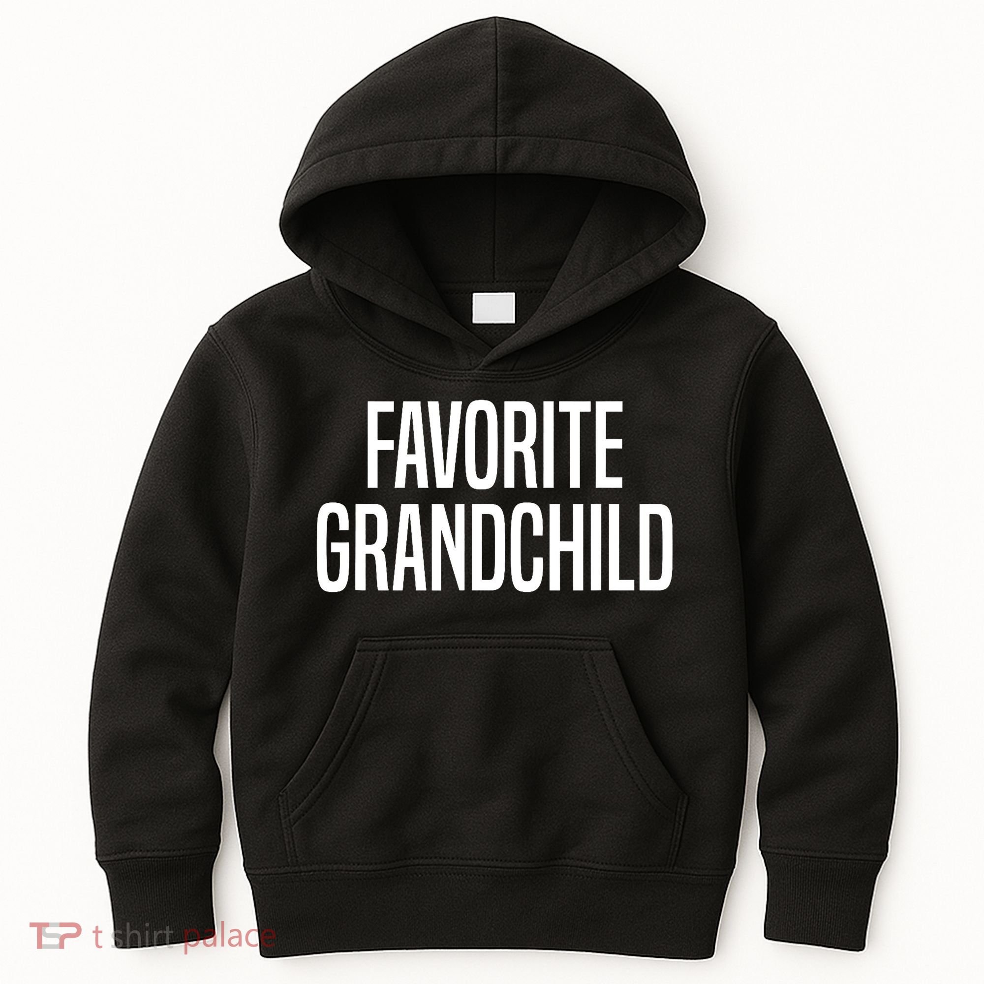 Favorite Grandchild Kids Hoodie