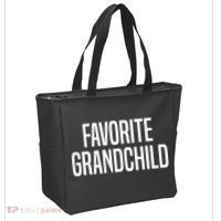 Favorite Grandchild Tote Bag thumb 2