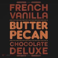 Funny Gift French Vanilla Butter Pecan Chocolate Deluxe Sweatshirt thumb 3