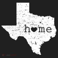 Funny Gift For Love State Of Texas Home Heart Texan Beanie thumb 2