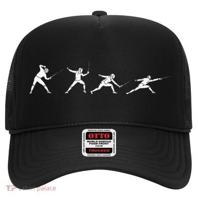 Fencing Gear Hat