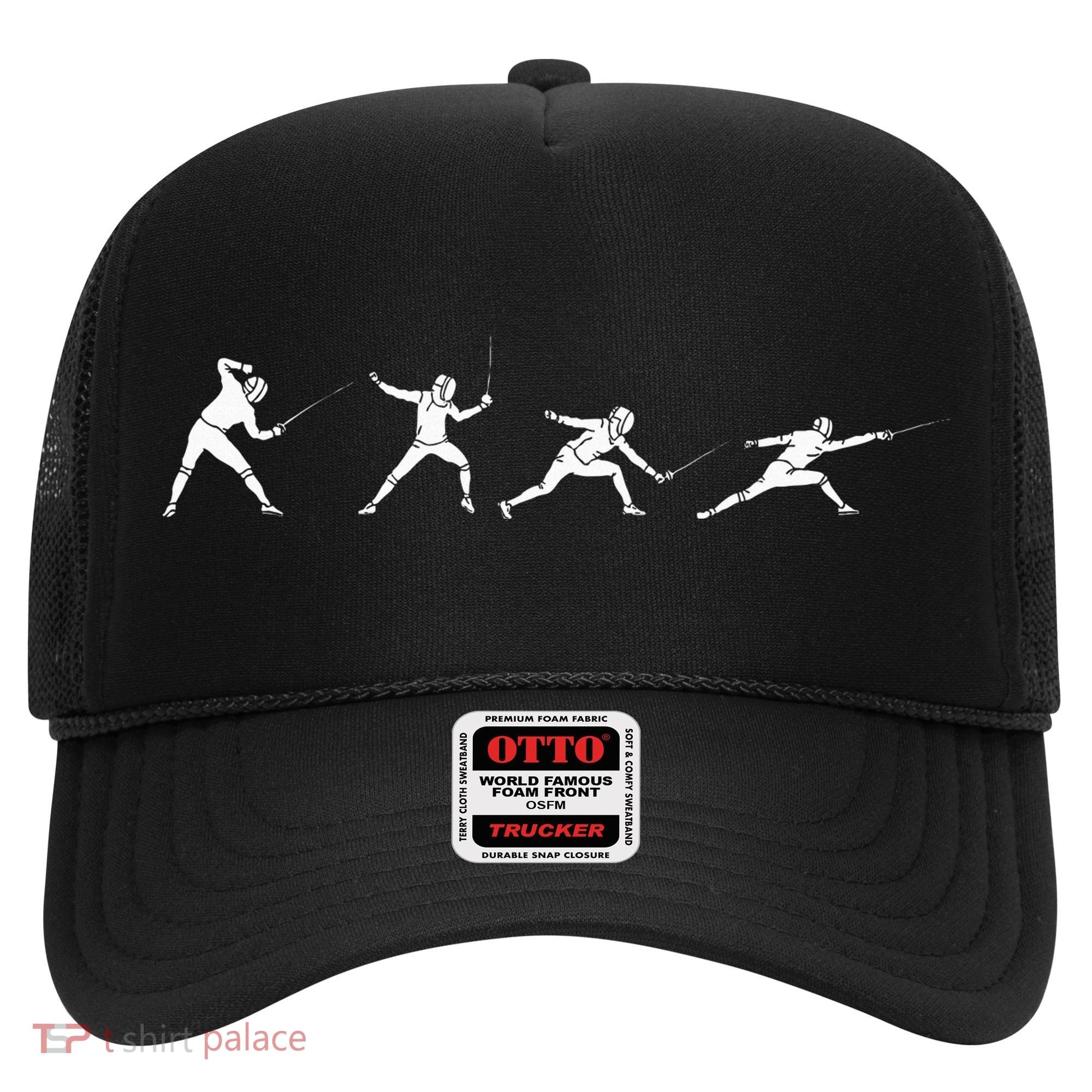Fencing Gear Hat