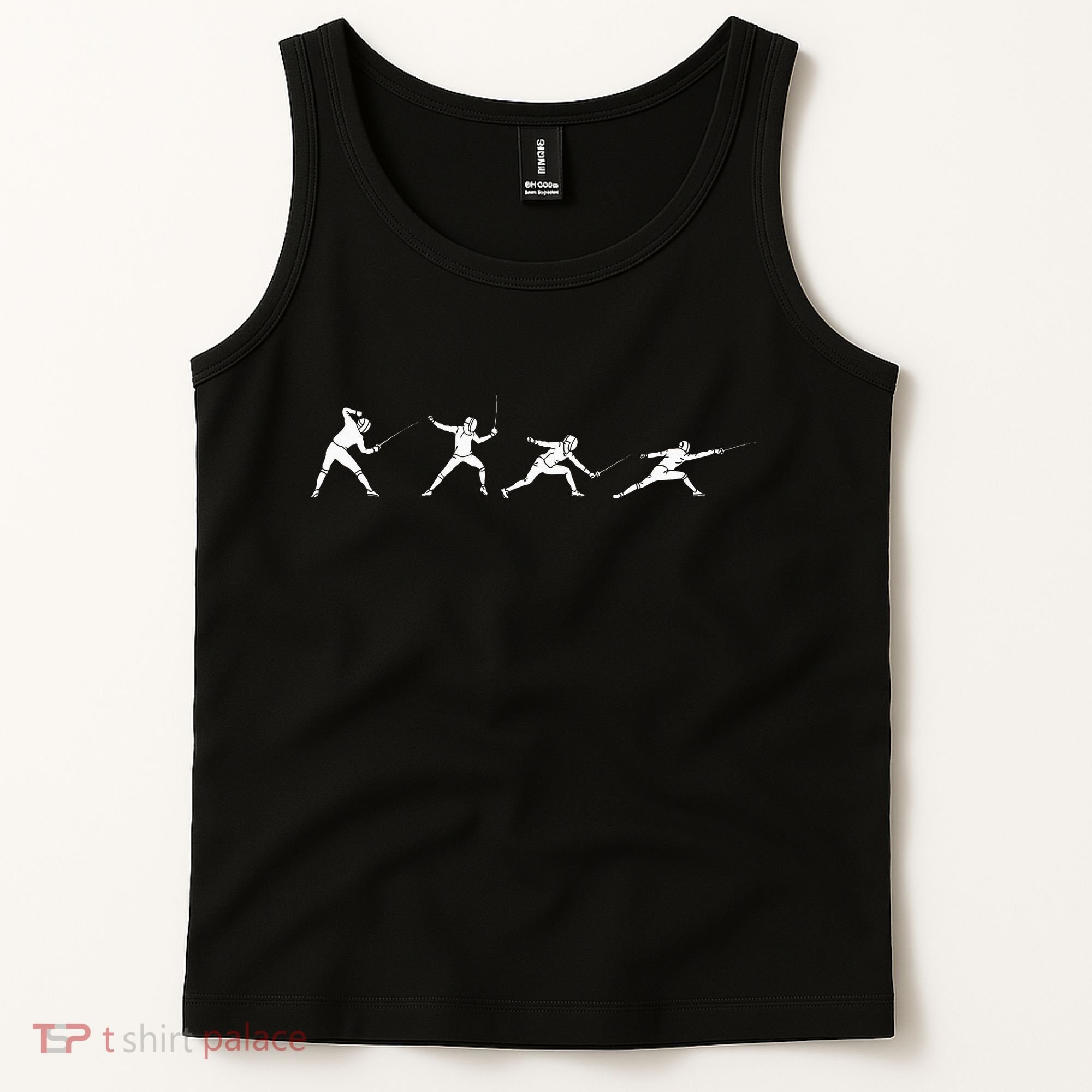 Fencing Gear Tank Top