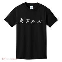 Fencing Gear Kids T-Shirt thumb 0