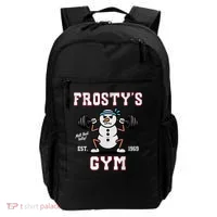 Frosty's Gym Backpack thumb 0