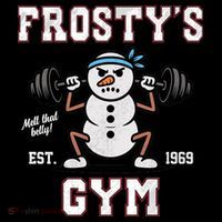 Frosty's Gym Backpack thumb 2