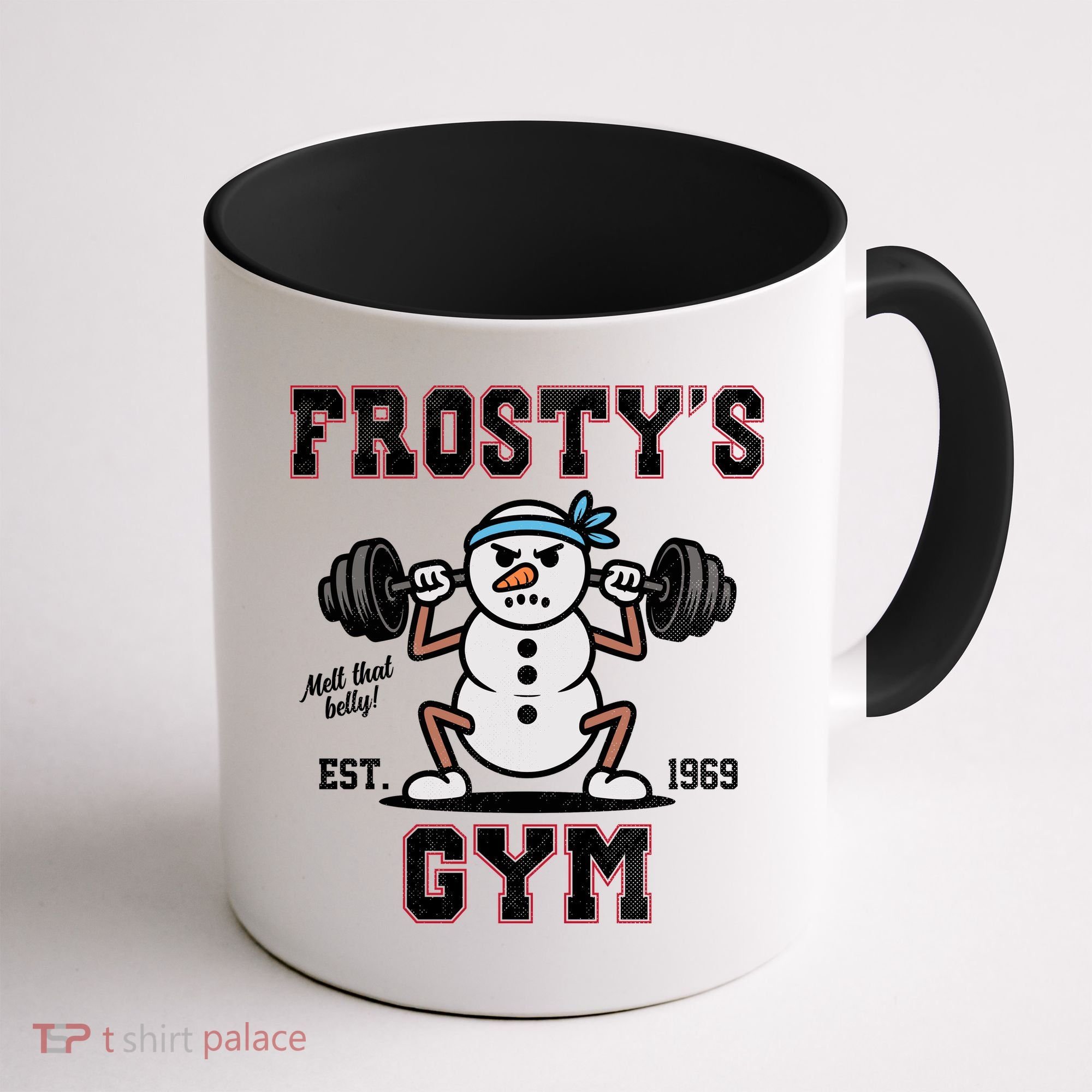 Frosty's Gym Coffee Mug