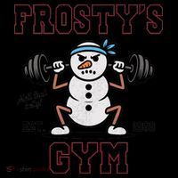 Frosty's Gym Coffee Mug thumb 5