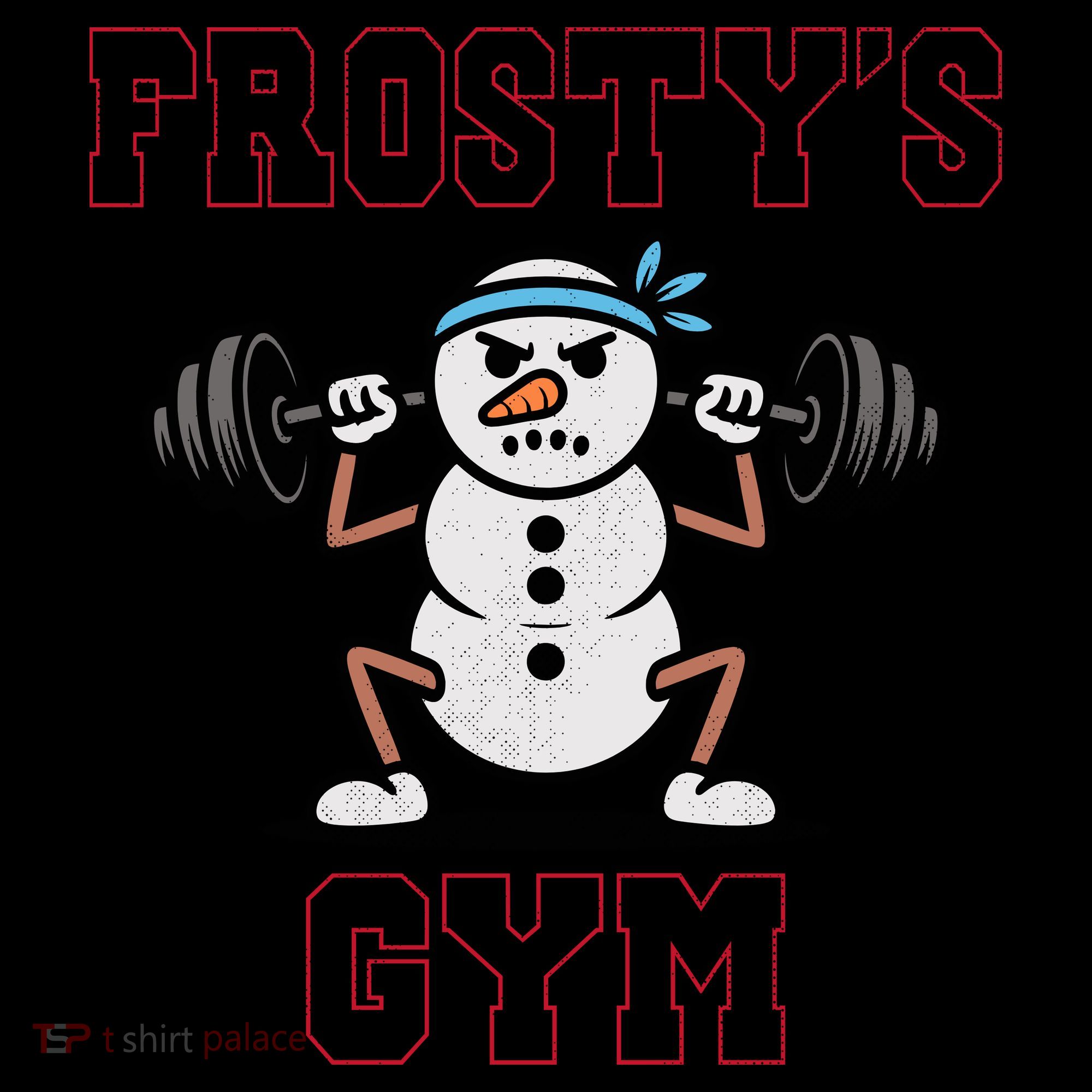 Frosty's Gym Coffee Mug