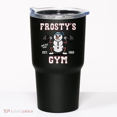 Frosty's Gym Tumbler