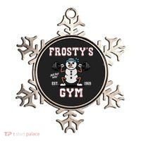 Frosty's Gym Ornament thumb 0