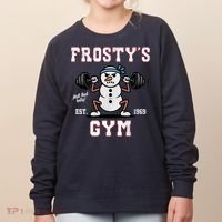 Frosty's Gym Women's Sweatshirt thumb 0