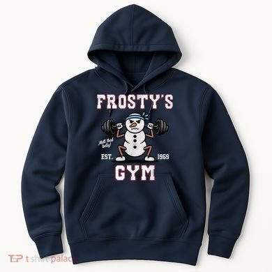 Frosty's Gym Hoodie