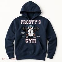 Frosty's Gym Hoodie thumb 0