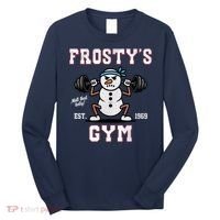 Frosty's Gym Long Sleeve Shirt thumb 0