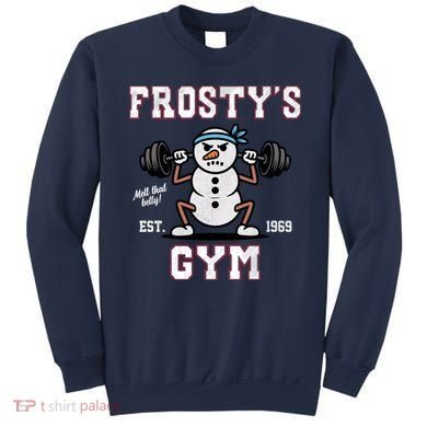 Frosty's Gym Sweatshirt