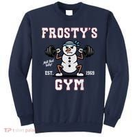 Frosty's Gym Sweatshirt thumb 0