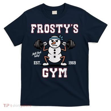 Frosty's Gym T-Shirt