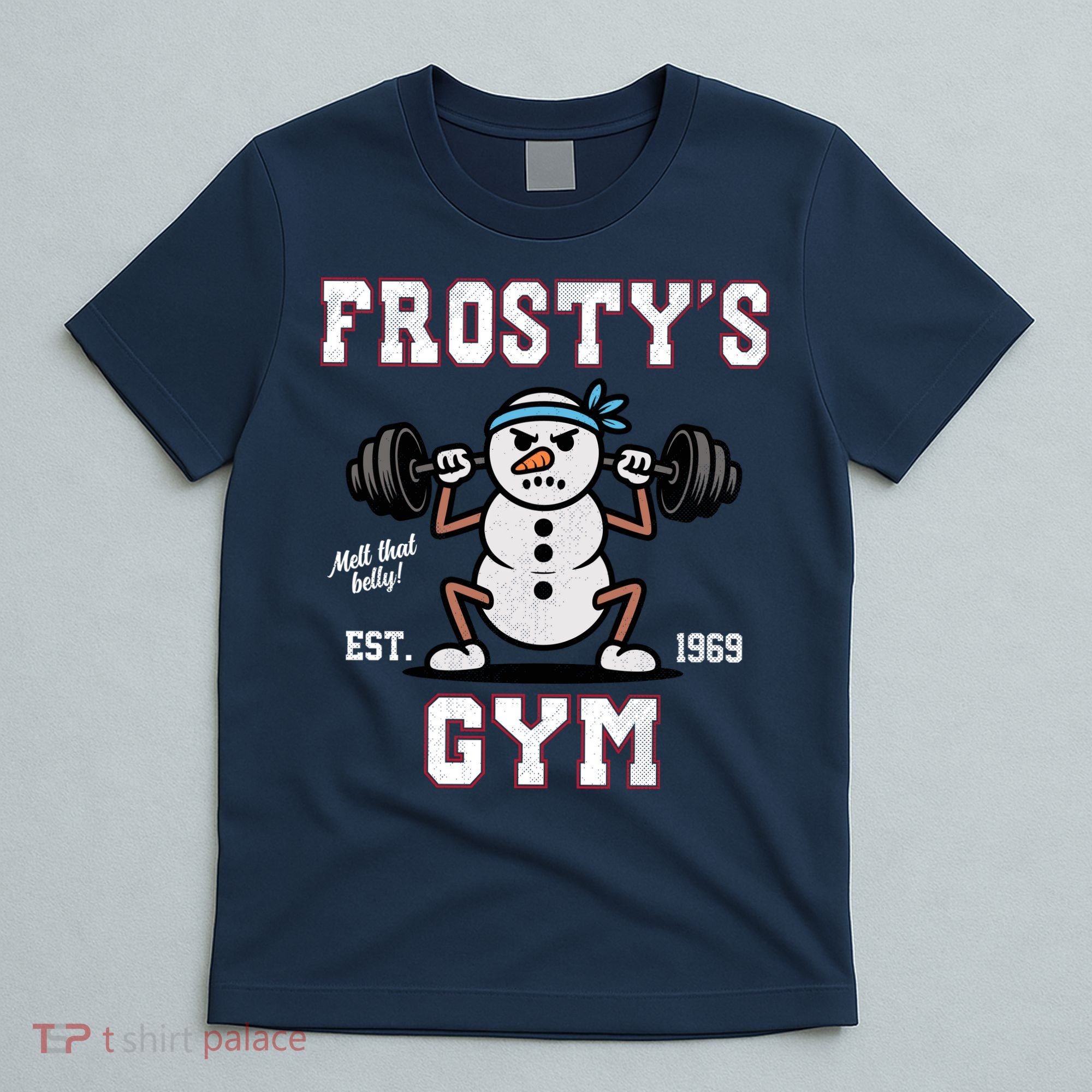 Frosty's Gym T-Shirt