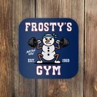 Frosty's Gym Coaster thumb 0
