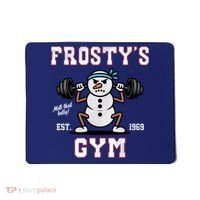 Frosty's Gym Mousepad thumb 0