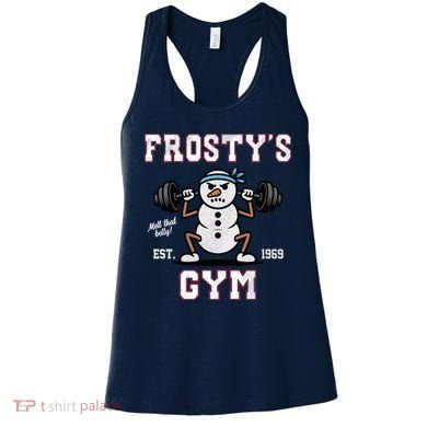 Frosty's Gym Women's Tank Top