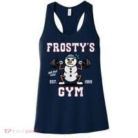 Frosty's Gym Women's Tank Top thumb 0