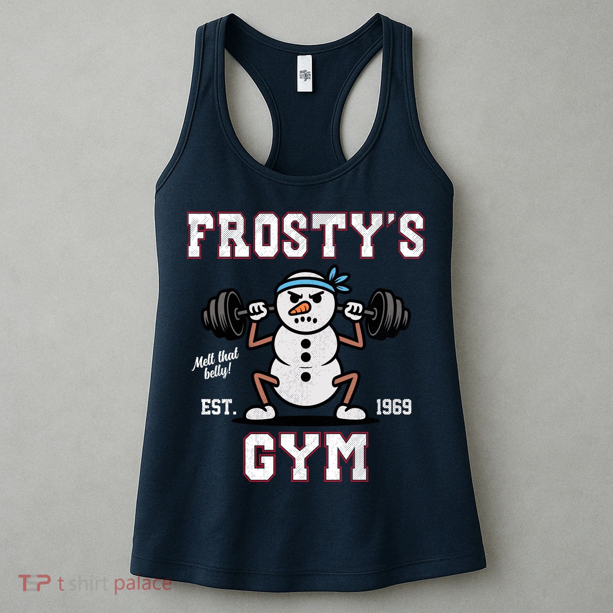 Frosty's Gym Women's Tank Top