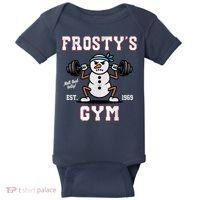Frosty's Gym Baby Bodysuit thumb 0