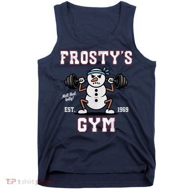 Frosty's Gym Tank Top