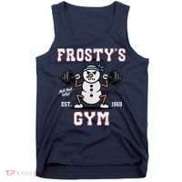 Frosty's Gym Tank Top thumb 0