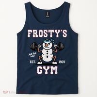 Frosty's Gym Tank Top thumb 2