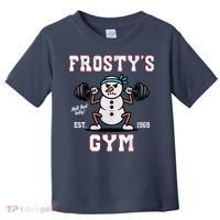 Frosty's Gym Toddler T-Shirt thumb 0