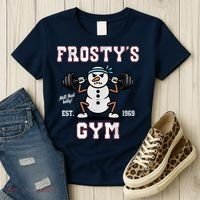Frosty's Gym Women's T-Shirt thumb 3