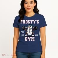 Frosty's Gym Women's T-Shirt thumb 4